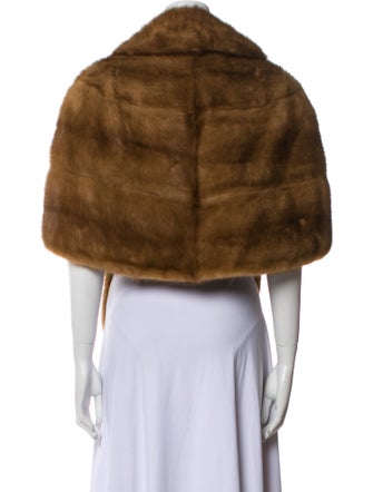 Ronley Mink Fur Jacket