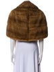 Ronley Mink Fur Jacket