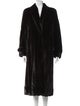 Fur Mink Fur Coat