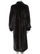 Fur Mink Fur Coat