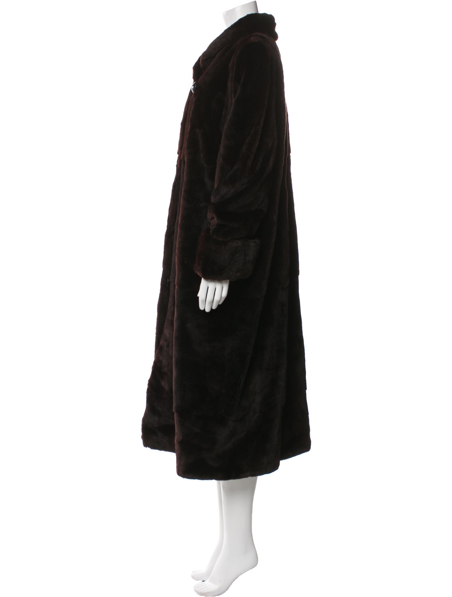 Marshall Field & Company Vintage Fur Fur Coat