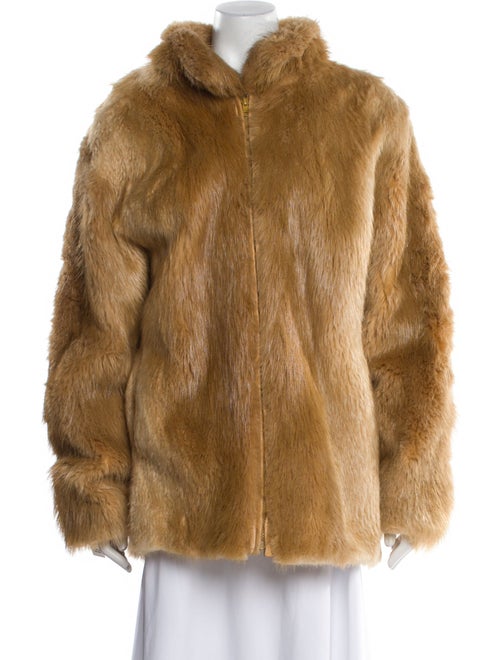 Wolfie Fur Fur Jacket