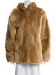 Wolfie Fur Fur Jacket