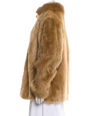 Wolfie Fur Fur Jacket