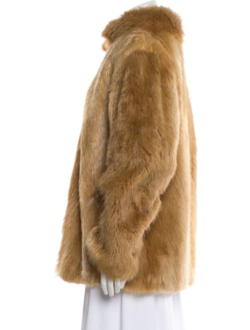 Wolfie Fur Fur Jacket