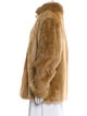 Wolfie Fur Fur Jacket