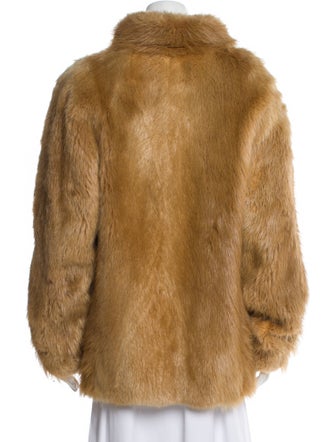 Wolfie Fur Fur Jacket