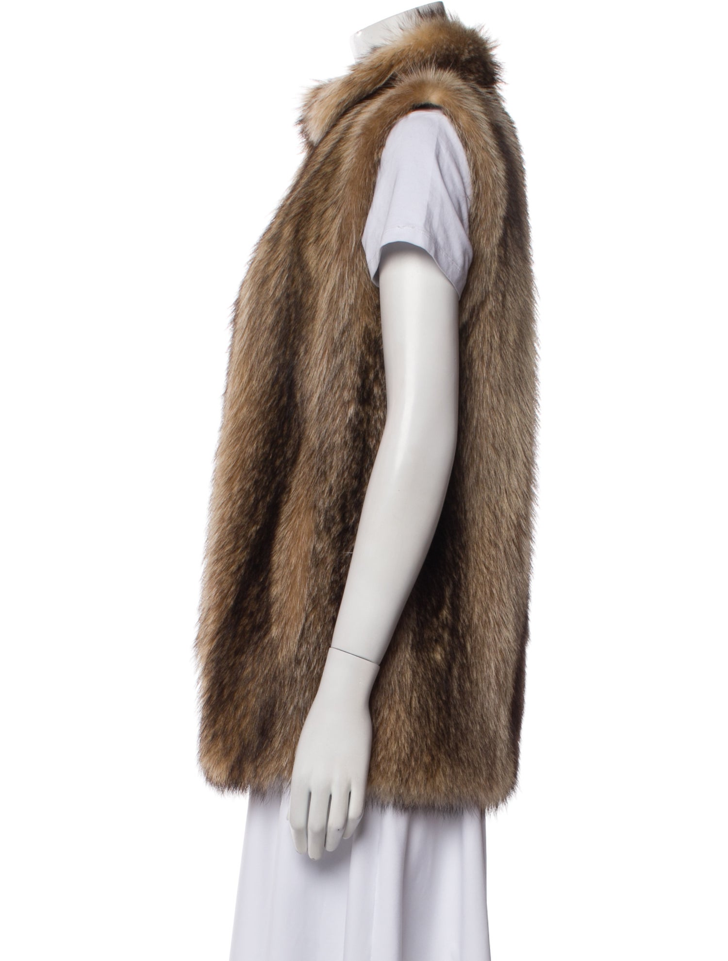 Wolfie Fur Fur Jacket