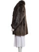 Wolfie Fur Fur Fur Coat