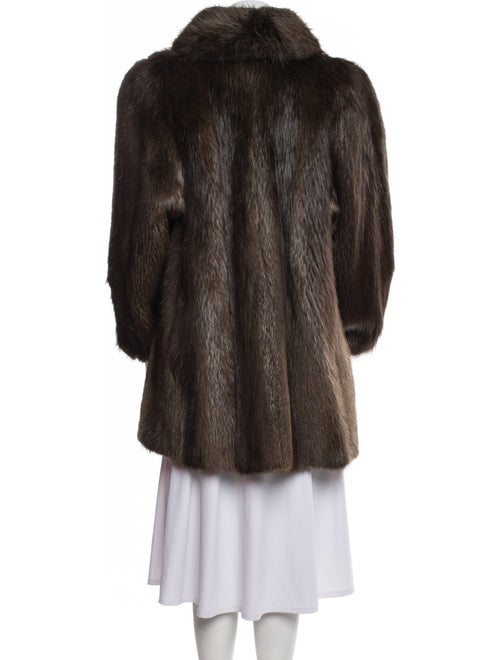 Wolfie Fur Fur Fur Coat