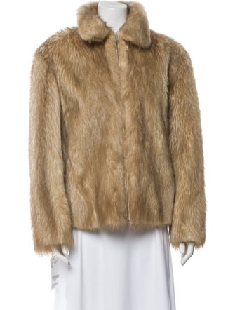 Wolfie Fur Fur Jacket