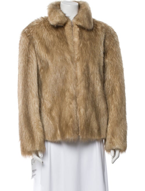 Wolfie Fur Fur Jacket