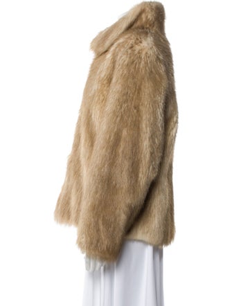 Wolfie Fur Fur Jacket