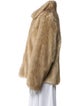 Wolfie Fur Fur Jacket