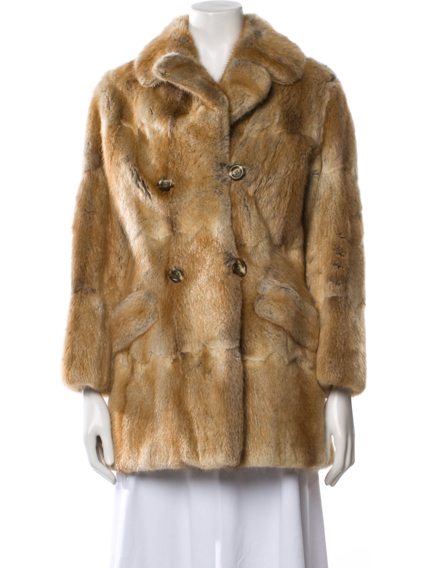 Fur Fur Coat