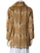 Fur Fur Coat
