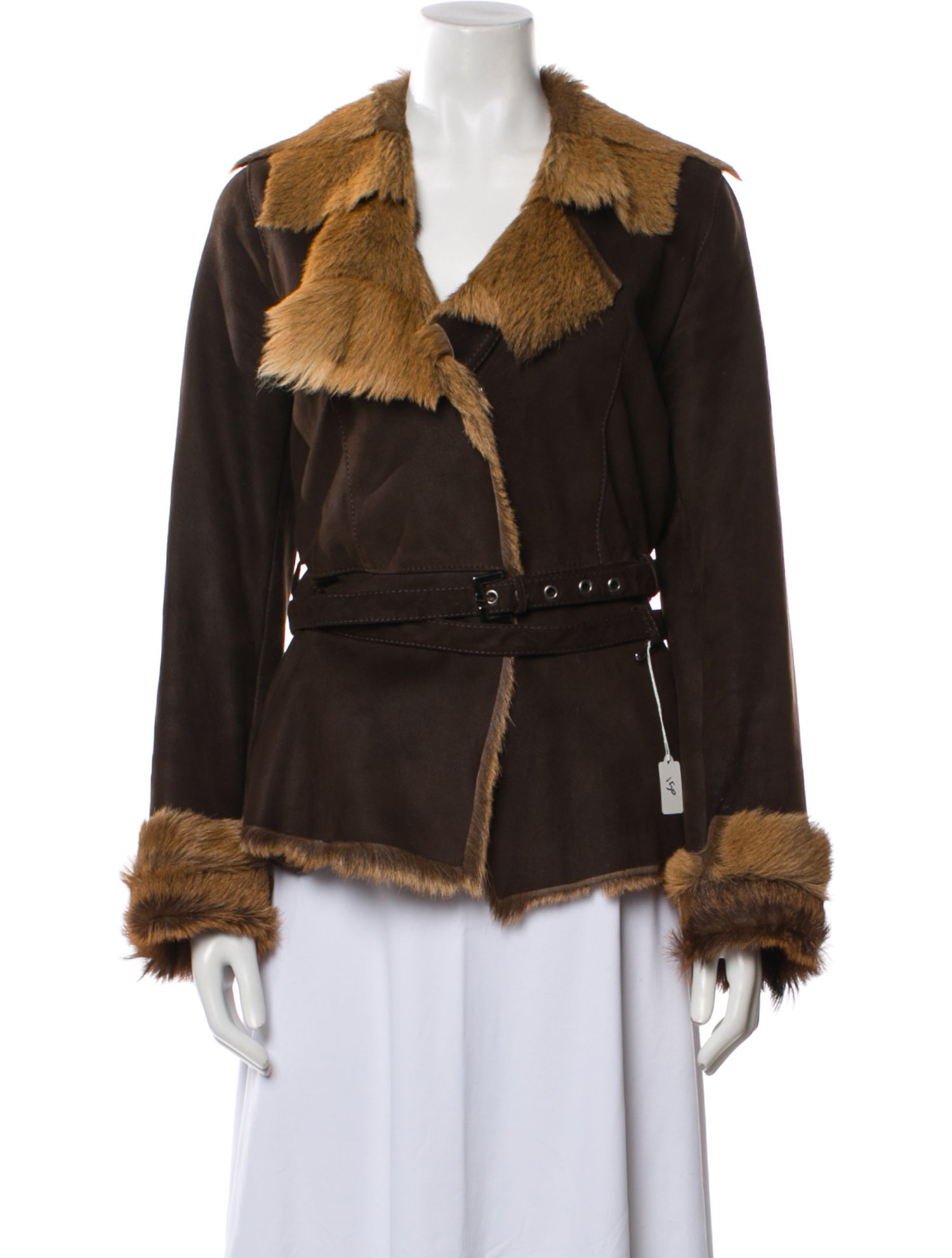 Fur Shearling Fur Jacket