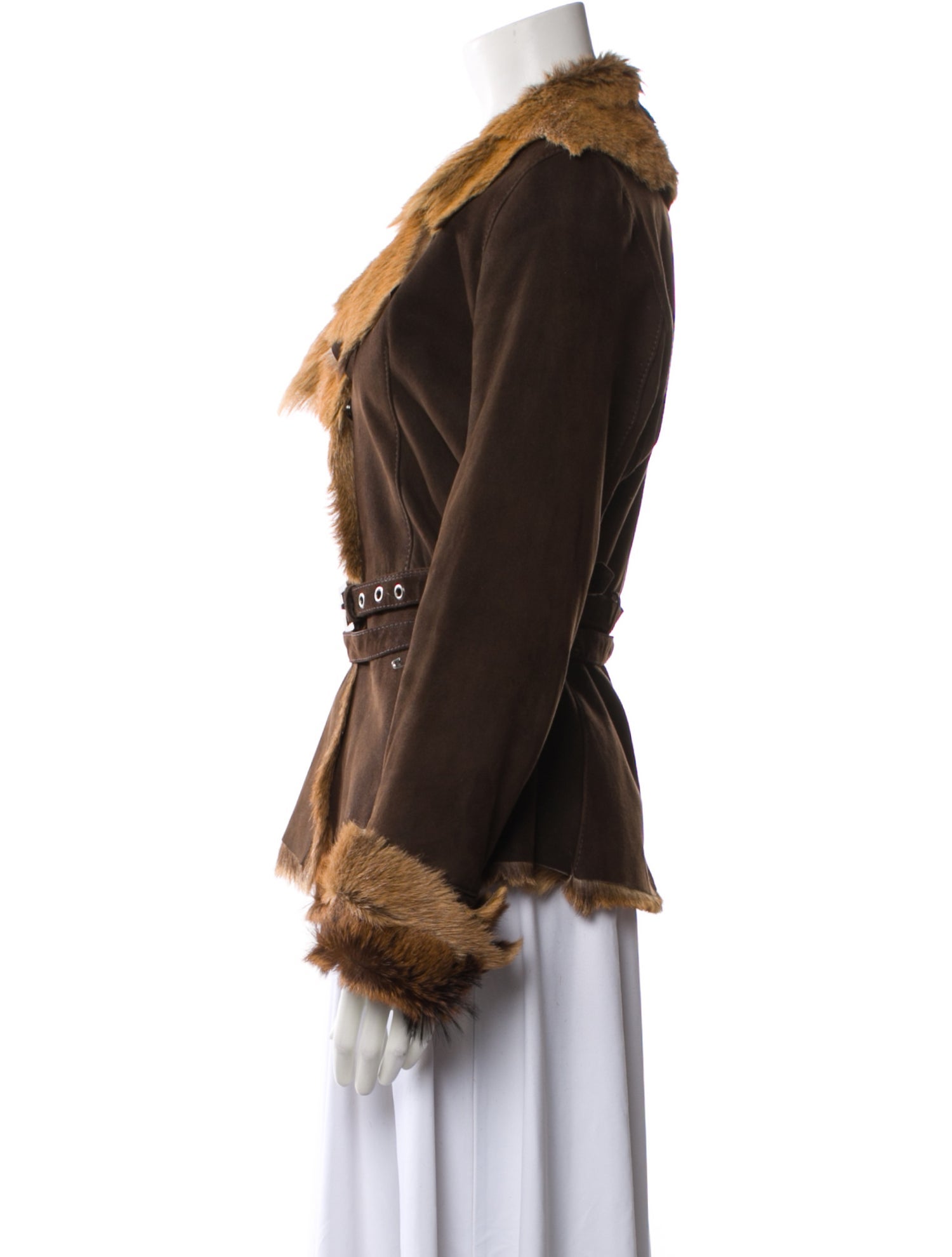 Fur Shearling Fur Jacket