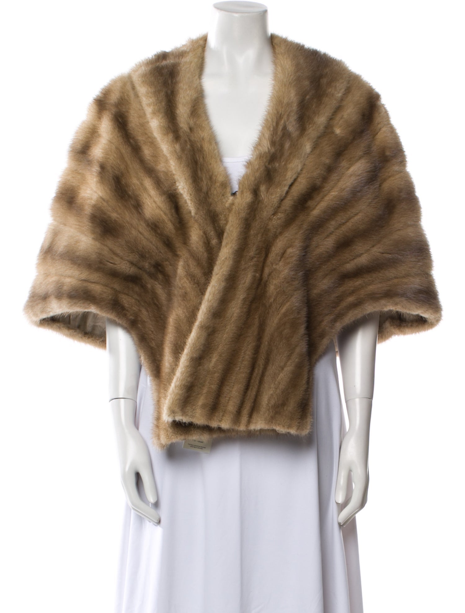 Fur Mink Fur Jacket