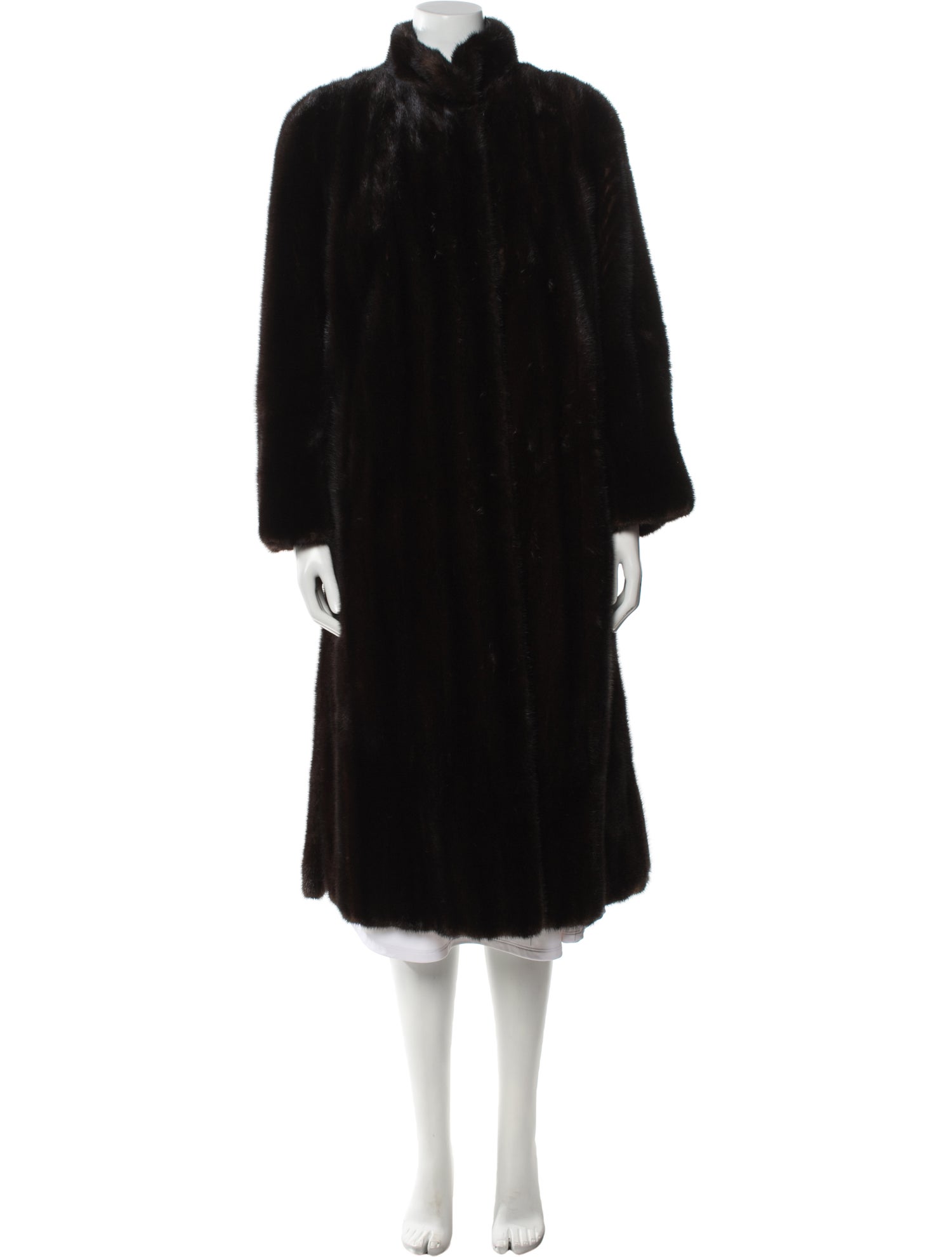 Vintage - Unbranded Mink Fur Coat