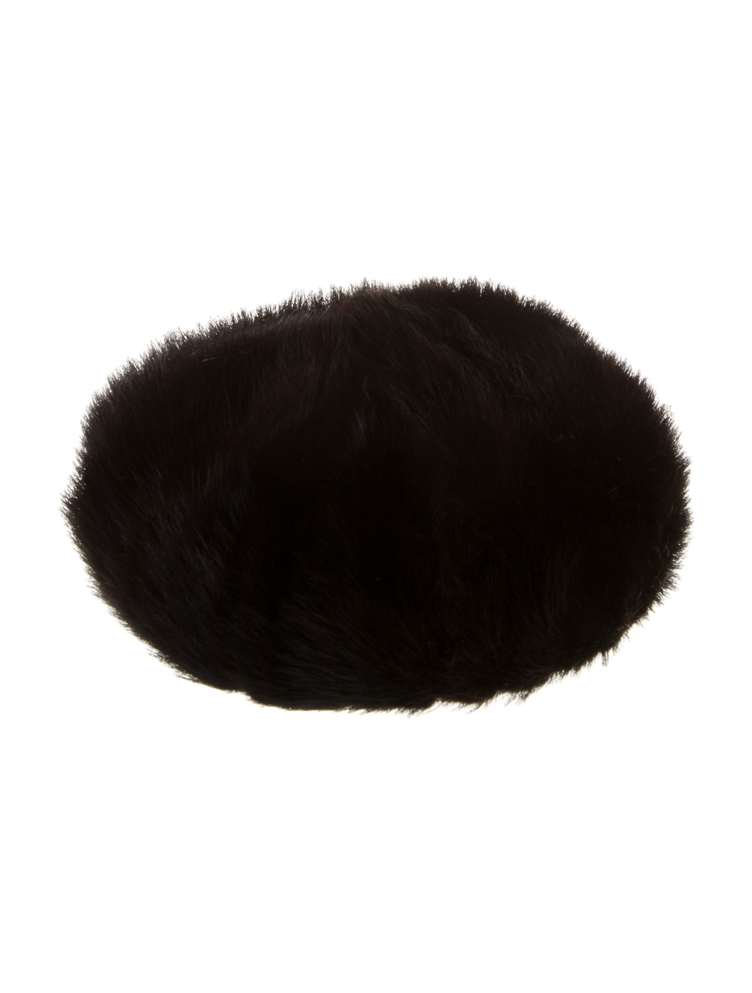 Saks Fifth Avenue Fur Hat