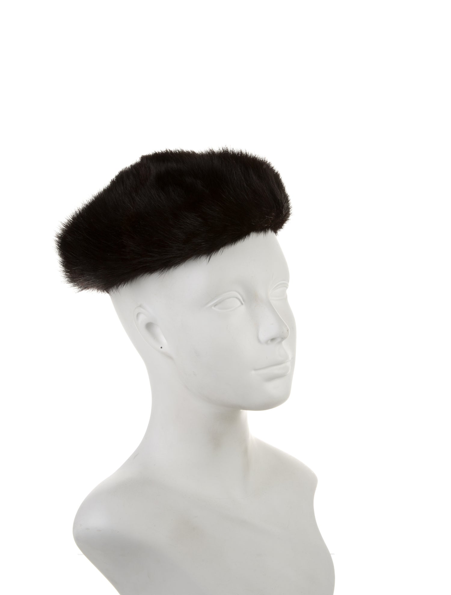 Saks Fifth Avenue Fur Hat