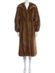 Fur Faux Fur Coat