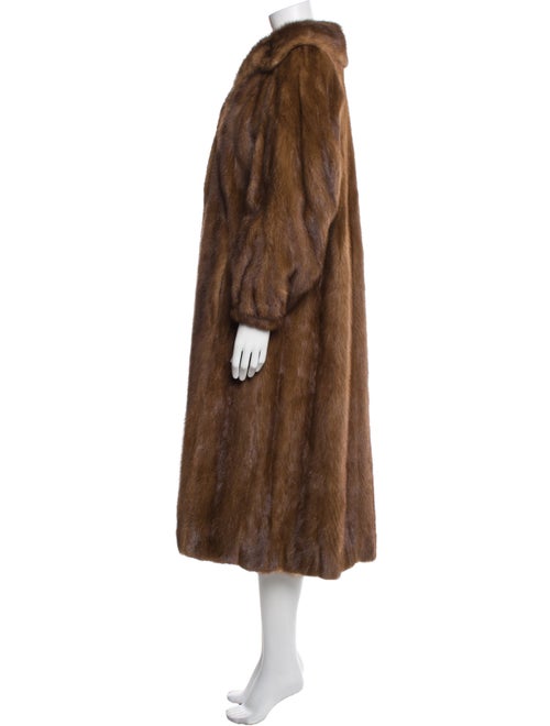 Fur Faux Fur Coat