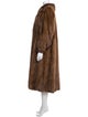 Fur Faux Fur Coat