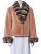 Fur Faux Fur Jacket