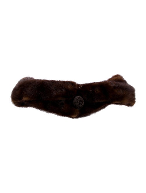 Kreegers Mink Shawl