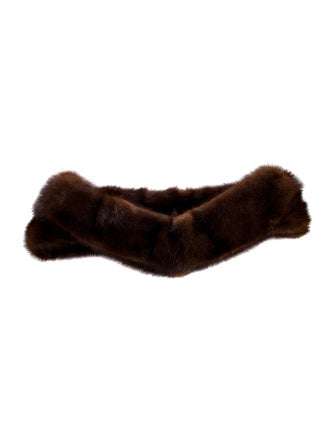 Kreegers Mink Shawl