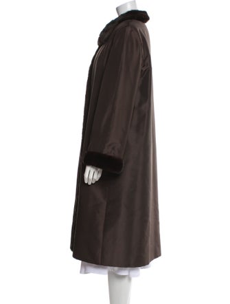 Fur Mink Fur Coat