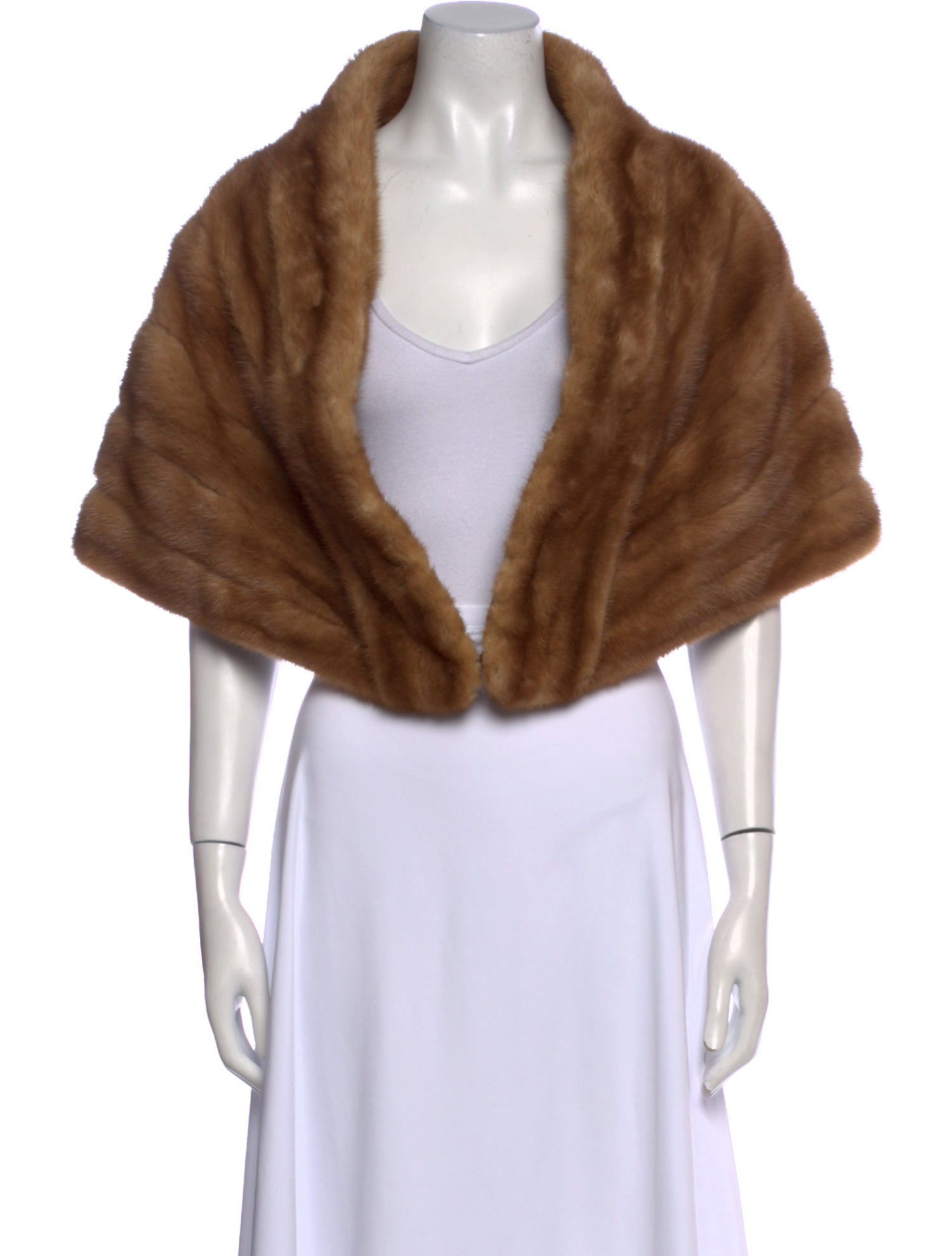 Fur Vintage Mink Cape