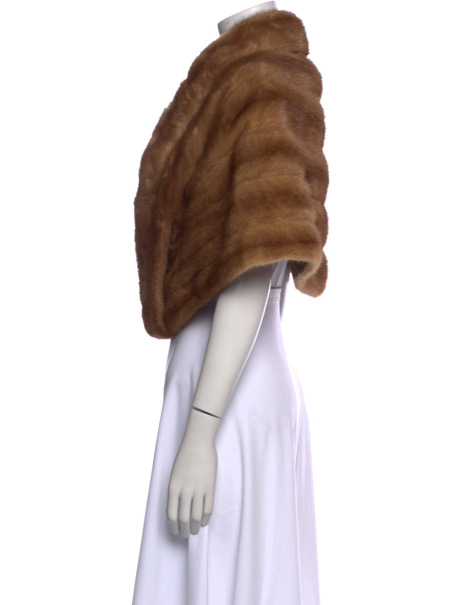 Fur Vintage Mink Cape