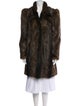 Fur Fur Faux Fur Coat