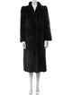 Fur Mink Fur Coat