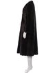 Fur Mink Fur Coat