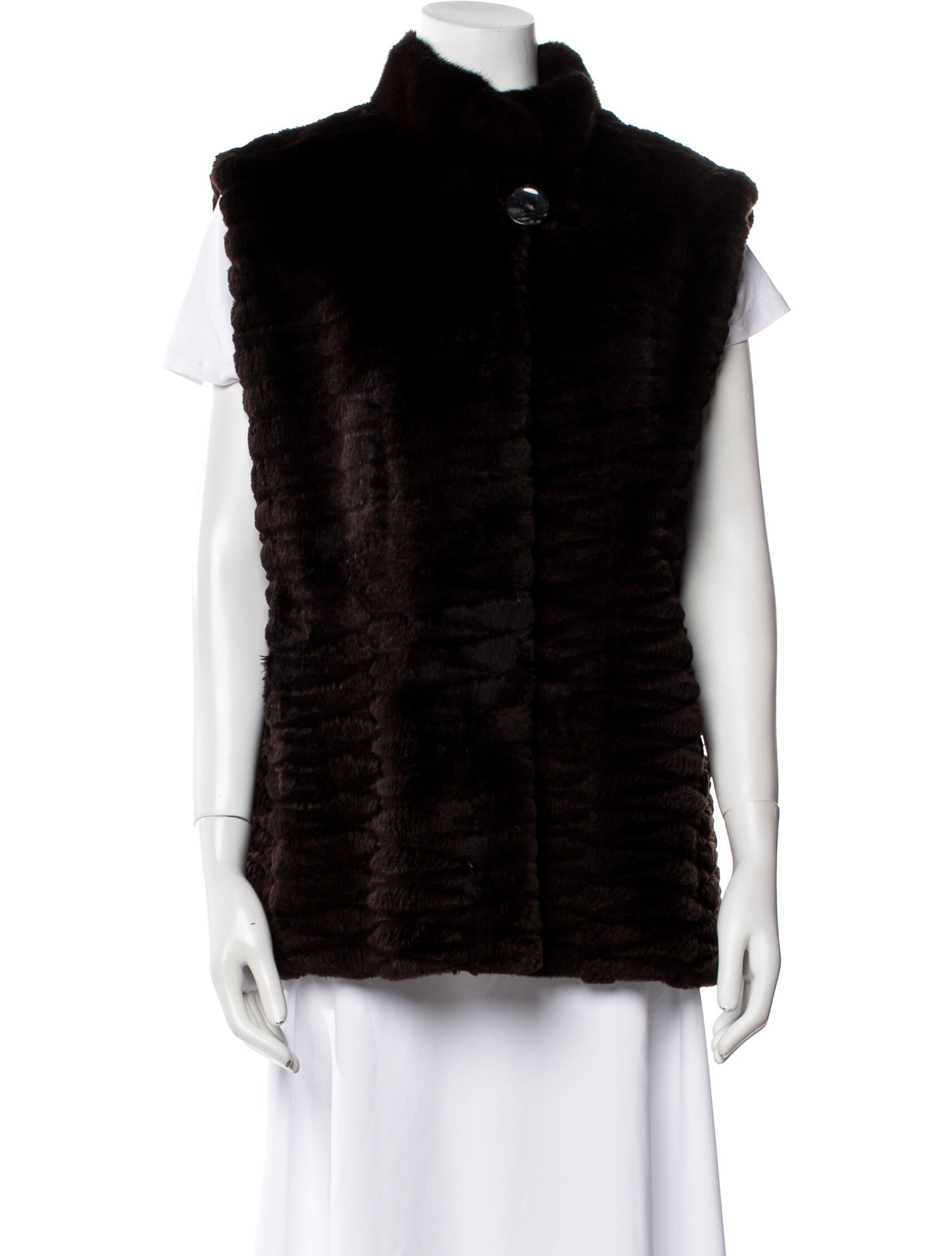 Fur Late 1980's - Early 1990's Mink Fur Jacket