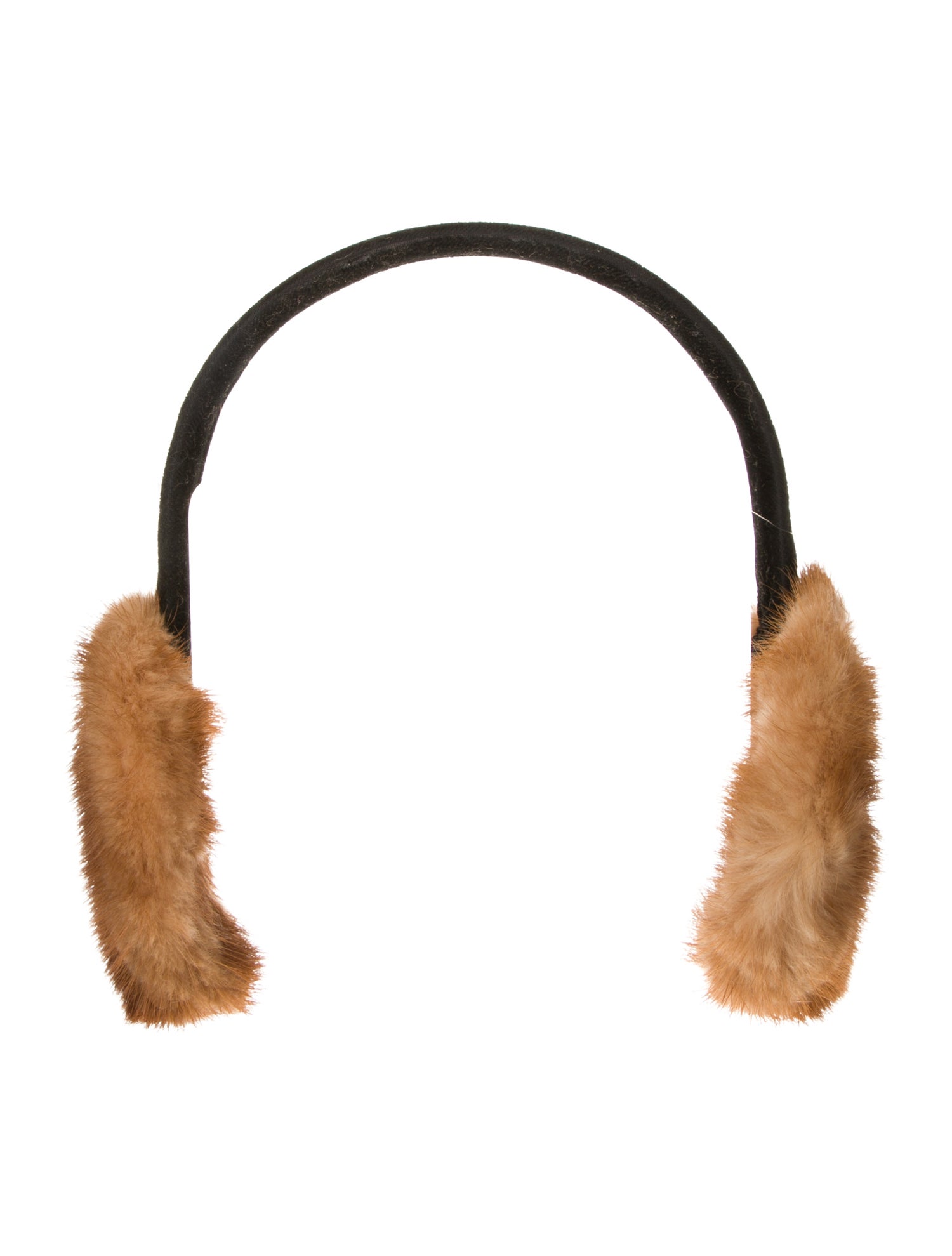 Fur Mink Earmuffs