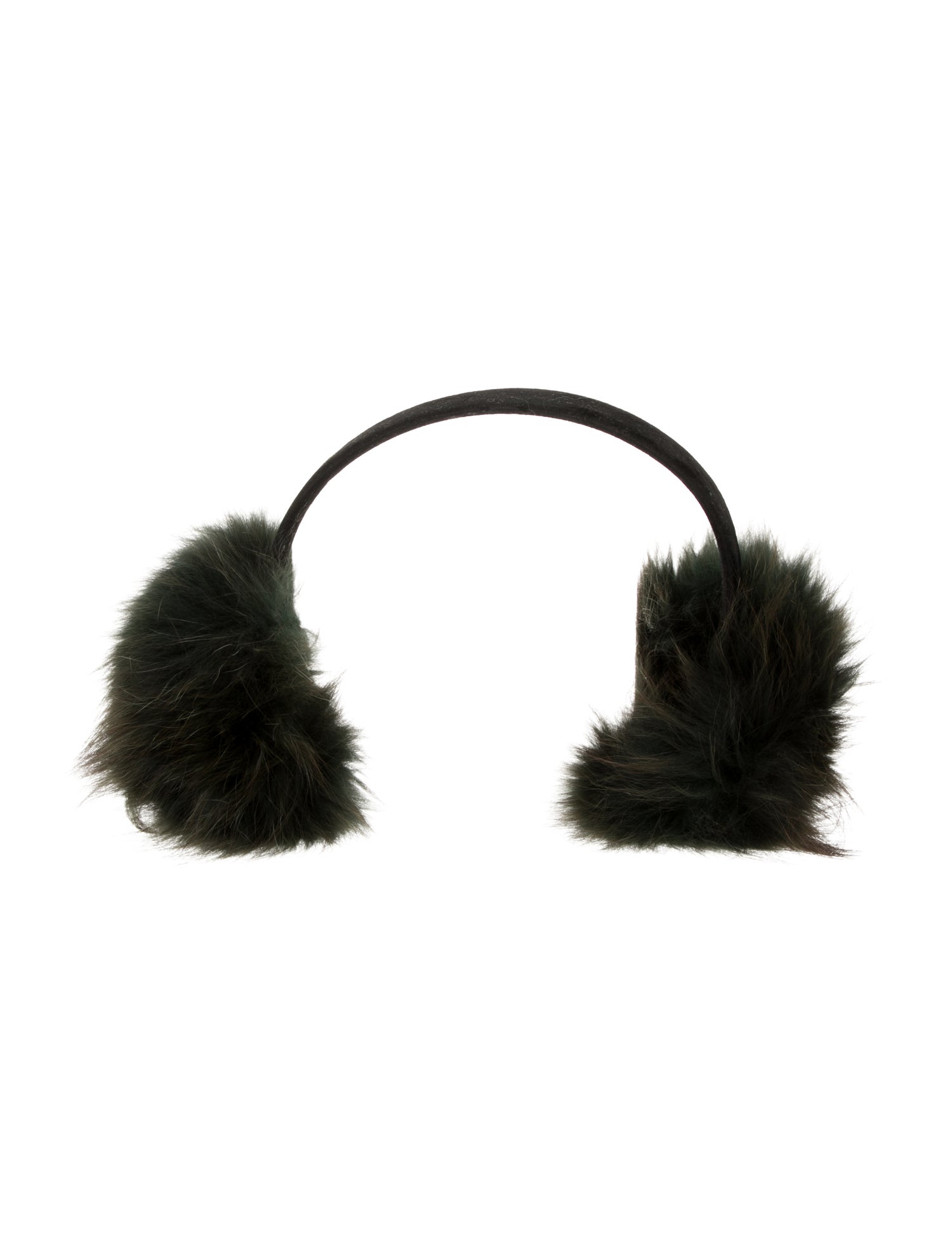 Fur Fox Earmuffs