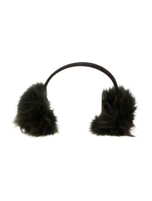 Fur Fox Earmuffs