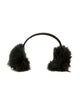 Fur Fox Earmuffs