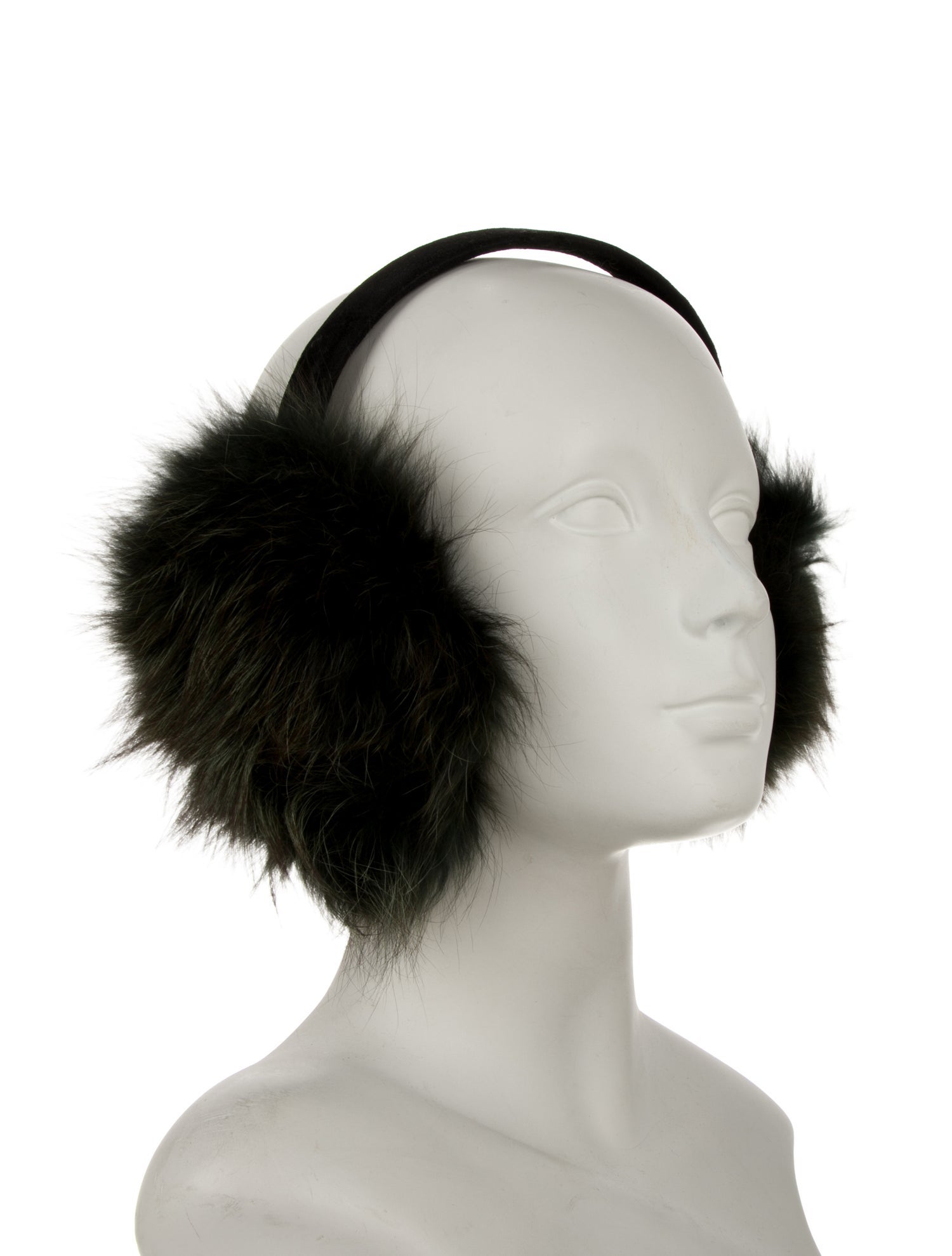 Fur Fox Earmuffs