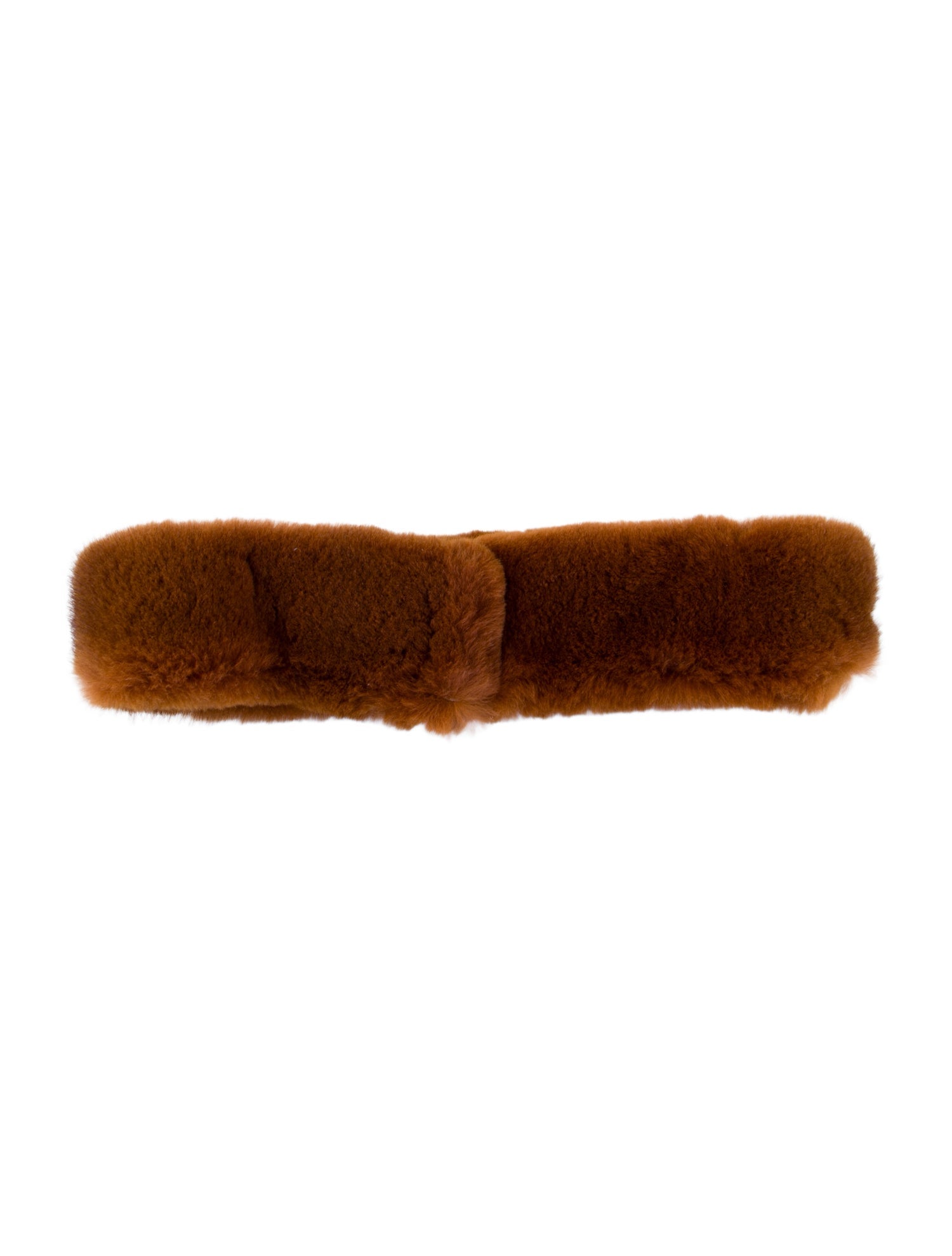 Fur Mink Headband