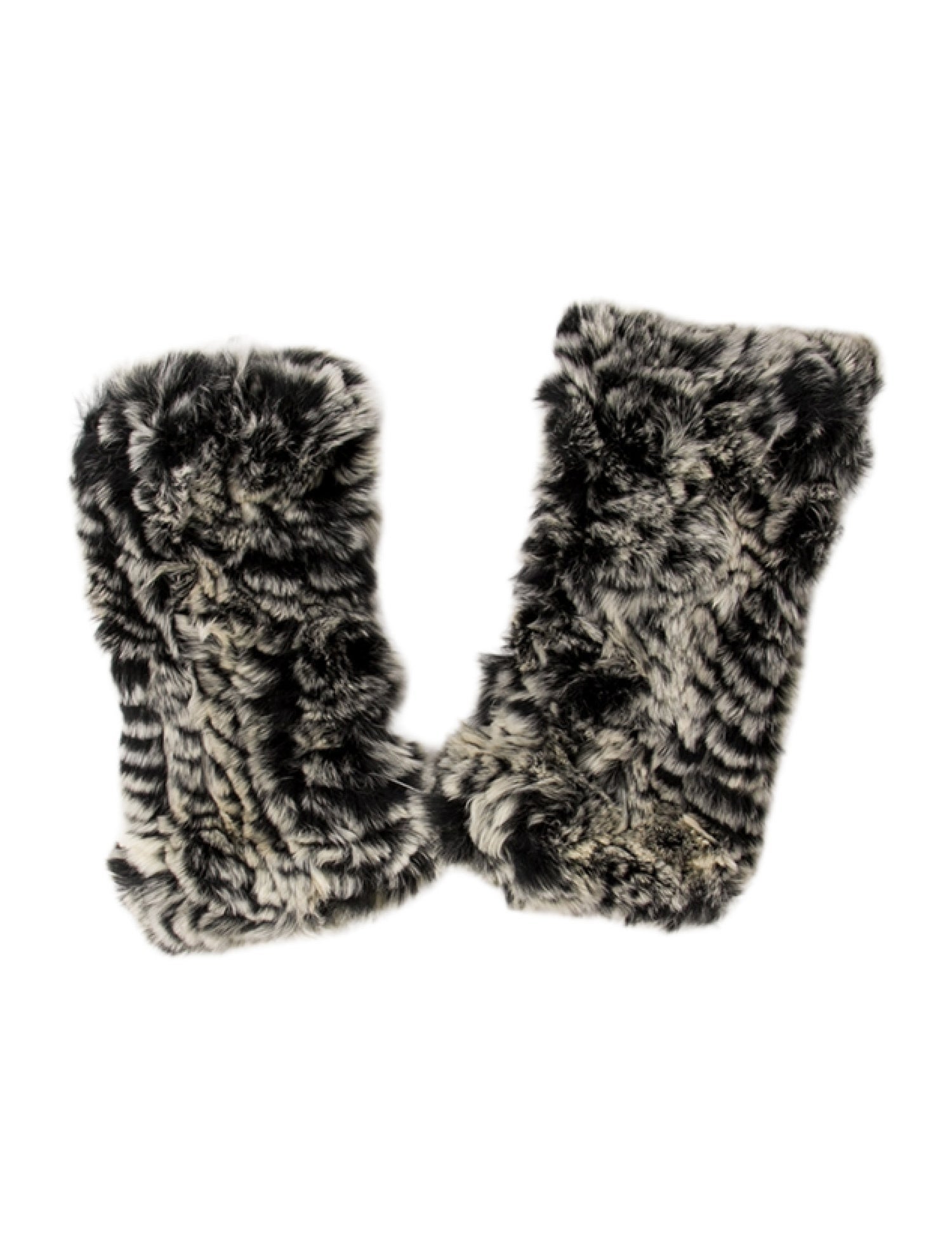 Unbranded Fur Cuffs