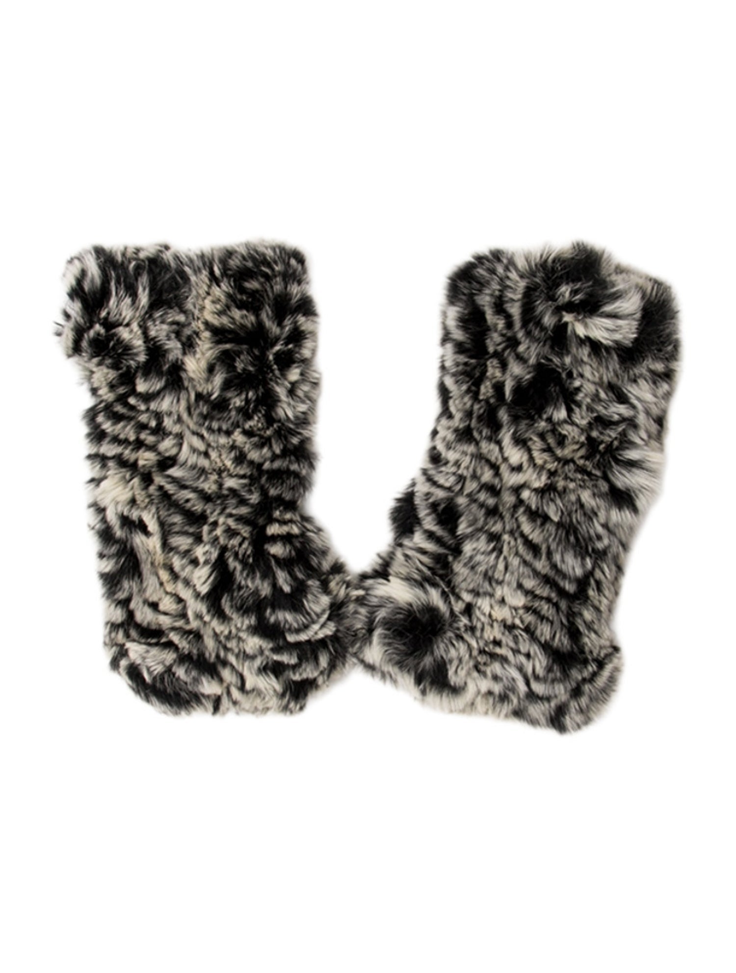 Unbranded Fur Cuffs