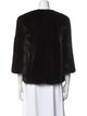 Fur Mink Fur Jacket
