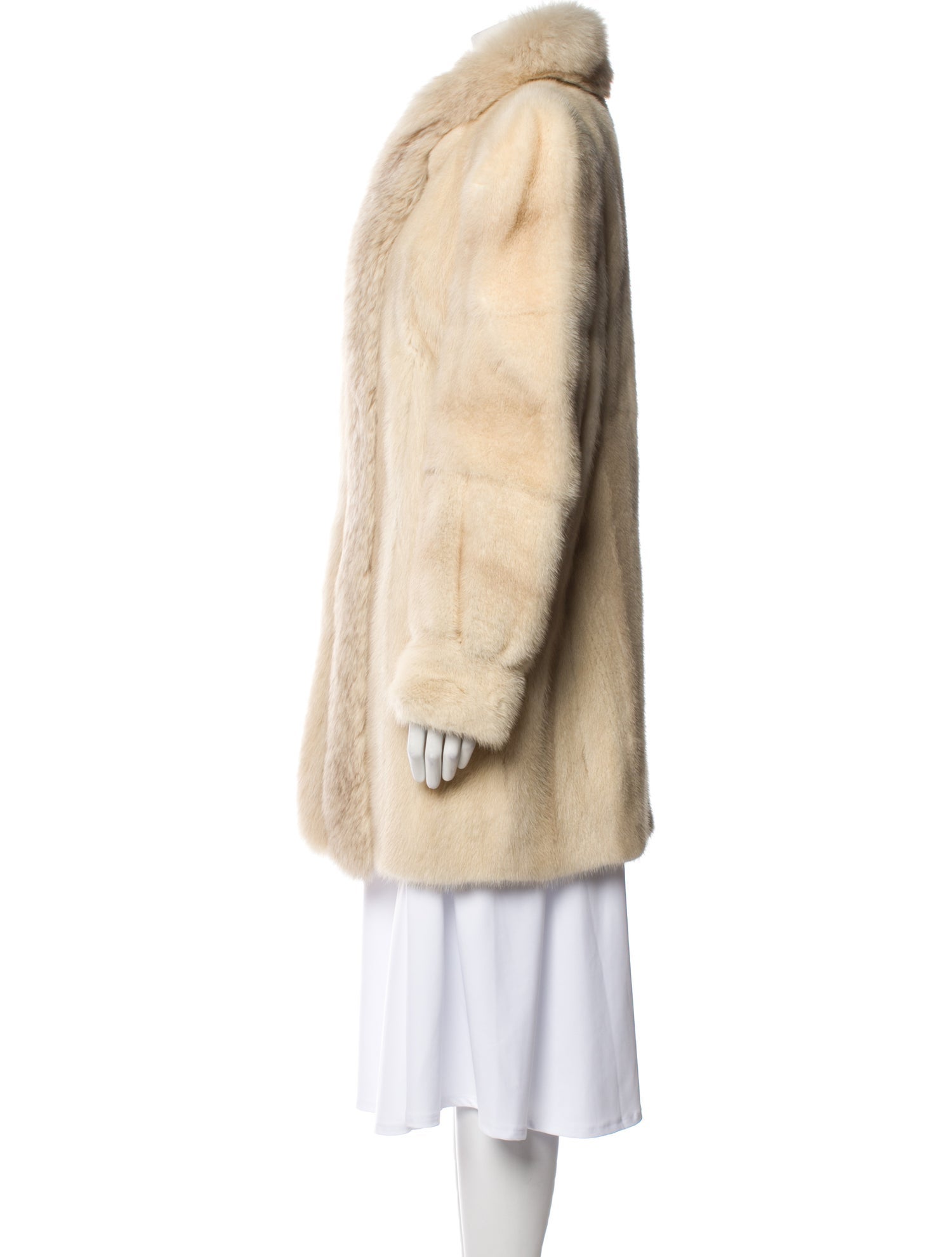 Vintage - Unbranded Mink Fur Coat