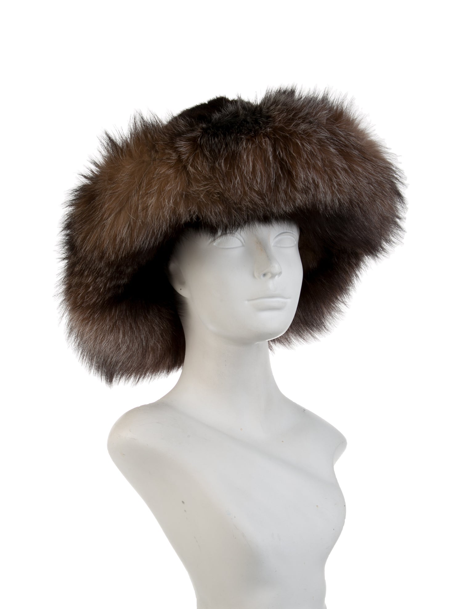 Fur Winter Hat